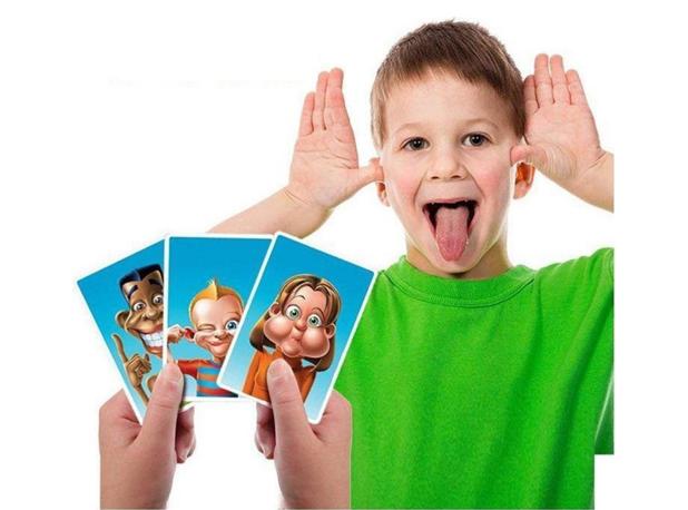 LOGIČKA IGRA S KARTAMA MIMIK