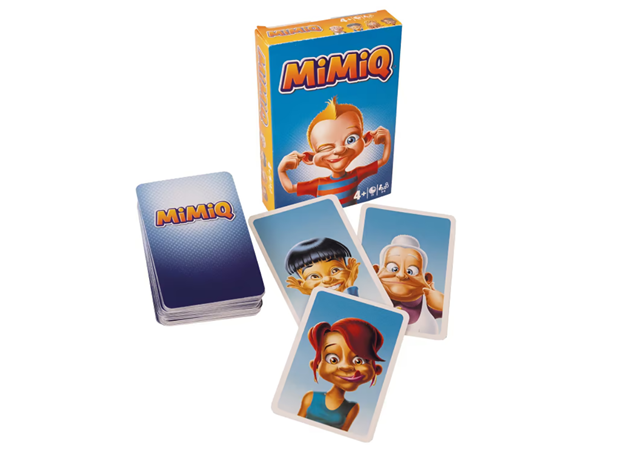 LOGIČKA IGRA S KARTAMA MIMIK