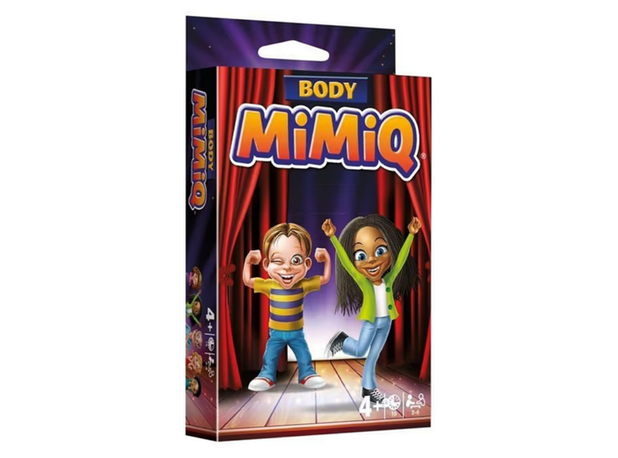 IGRA MIMIK TIJELO