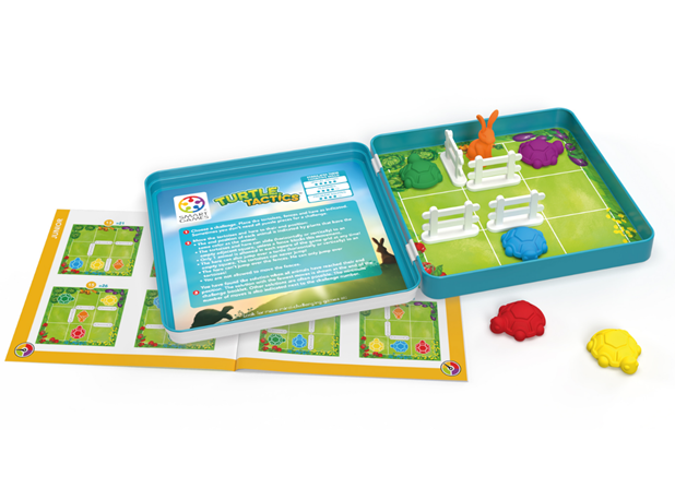 LOGIČKA IGRA STRATEGIJA KORNJAČA