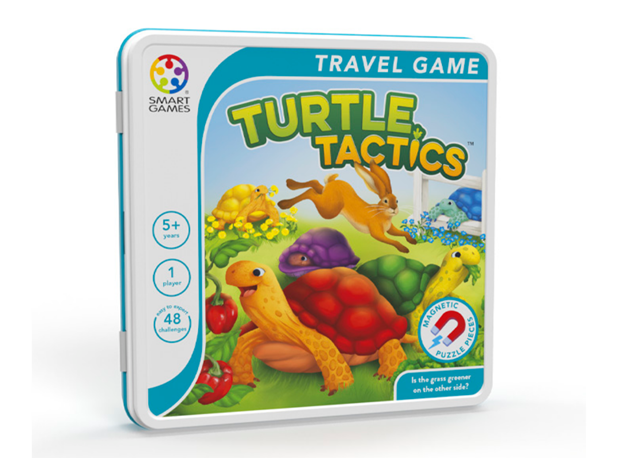 LOGIČKA IGRA STRATEGIJA KORNJAČA