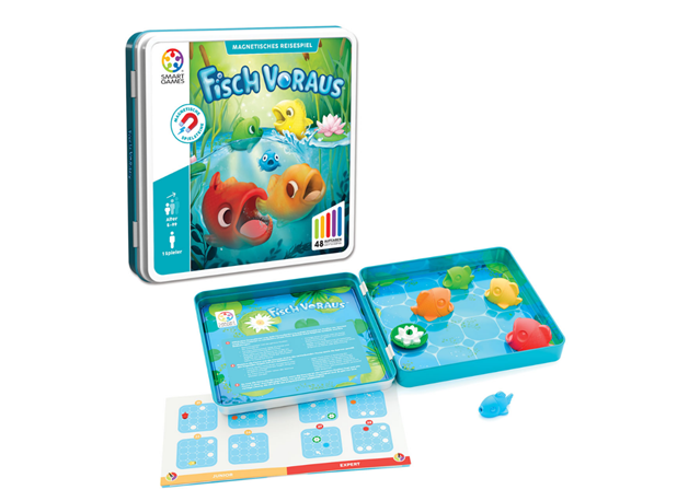 LOGIČKA IGRA RIBLJI SVIJET