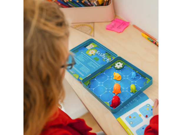 LOGIČKA IGRA RIBLJI SVIJET