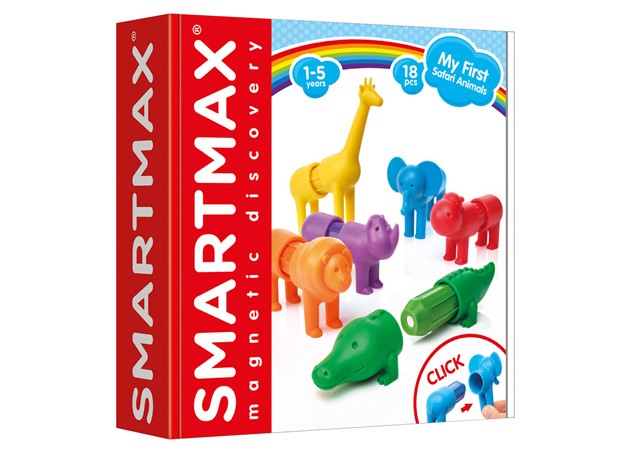 KONSTRUKTOR SMARTMAX ŽIVOTINJE