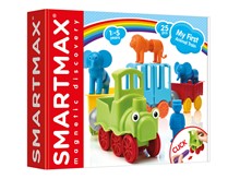 KONSTRUKTOR SMARTMAX VLAK SA ŽIVOTINJAMA