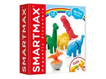 MAGNETNI KONSTRUKTOR SMARTMAX DINOSAURI