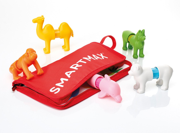 MAGNETNI KONSTRUKTOR MOJE PRVE ŽIVOTINJE