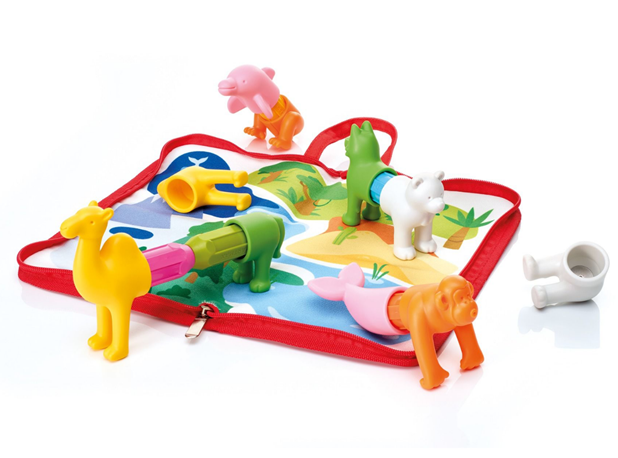 MAGNETNI KONSTRUKTOR MOJE PRVE ŽIVOTINJE