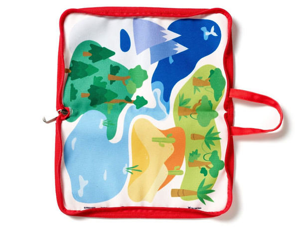 MAGNETNI KONSTRUKTOR MOJE PRVE ŽIVOTINJE