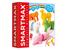 MAGNETNI KONSTRUKTOR MOJE PRVE ŽIVOTINJE