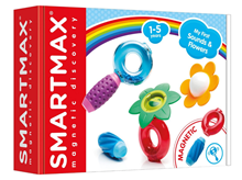 MAGNETNI KONSTRUKTOR MOJI PRVI ZVUKOVI I CVIJEĆE