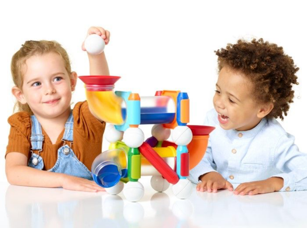 KONSTRUKTOR SMARTMAX KUGLODROM