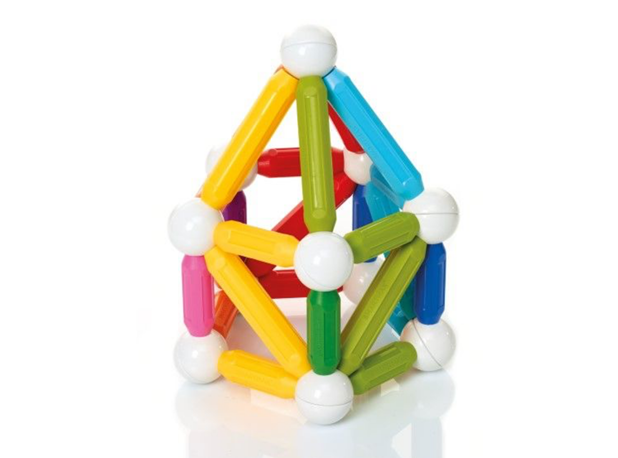 MAGNETNI KONSTRUKTOR SMARTMAX, 42 elem.