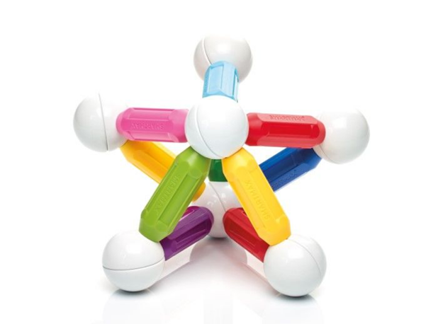 MAGNETNI KONSTRUKTOR SMARTMAX, 42 elem.