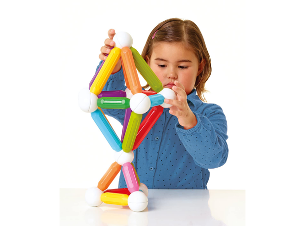 MAGNETNI KONSTRUKTOR SMARTMAX, 42 elem.