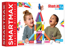 MAGNETNI KONSTRUKTOR SMARTMAX, 42 elem.