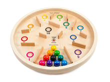 IGRA SPRETNOSTI KRUG S KUGLICAMA