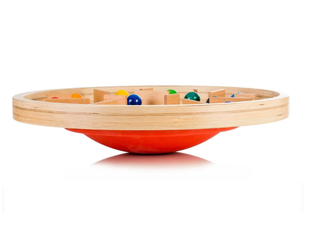 IGRA SPRETNOSTI KRUG S KUGLICAMA