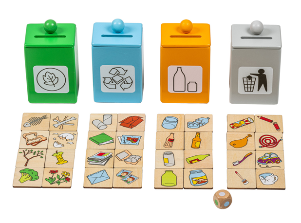 RAZVRSTAVANJE OTPADA