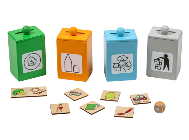 RAZVRSTAVANJE OTPADA