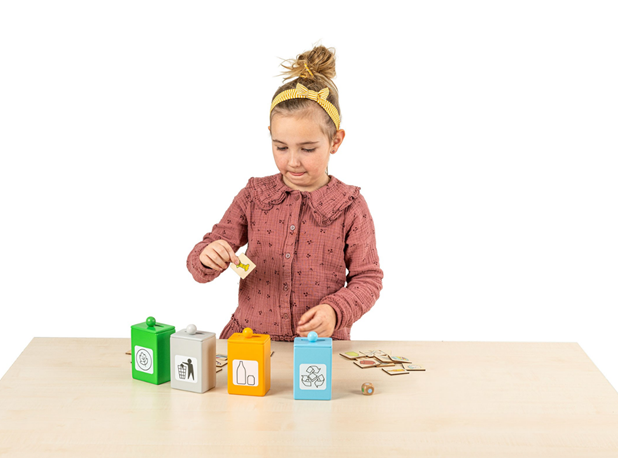 RAZVRSTAVANJE OTPADA