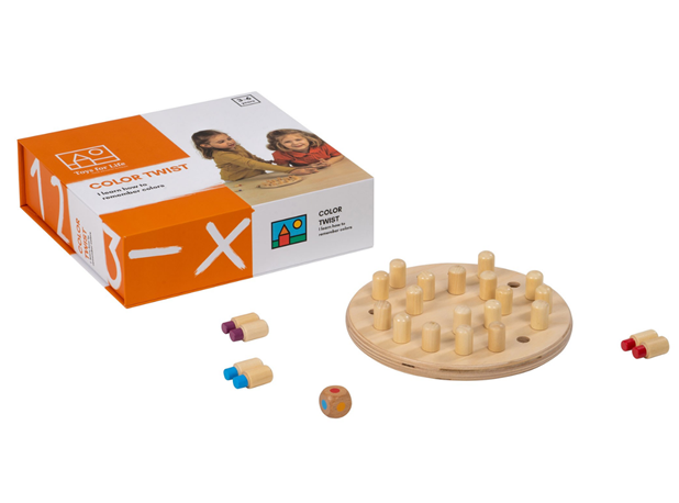 DRUŠTVENA IGRA PRONAĐI BOJU