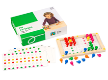 IGRA S UZORCIMA I ČAVLIĆIMA U BOJI