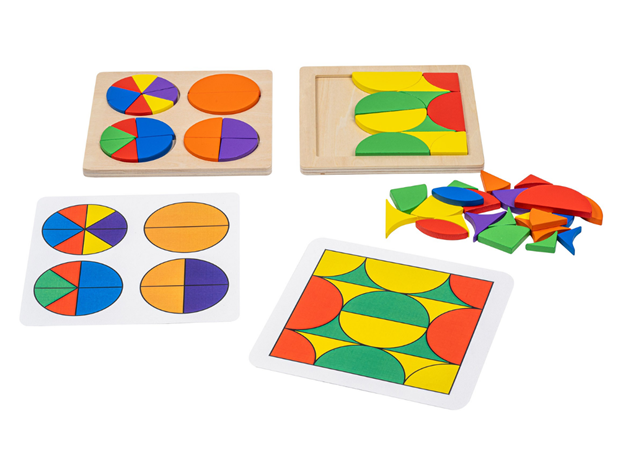 GEOMETRIJSKI UZORCI: ŠABLONE I OBLICI