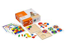 GEOMETRIJSKI UZORCI: ŠABLONE I OBLICI