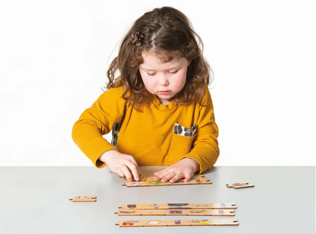 IGRA ŠTO ČEMU PRIPADA ZANIMANJA