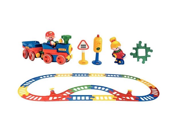 MOJI PRVI PRIJATELJI I ŽELJEZNICA