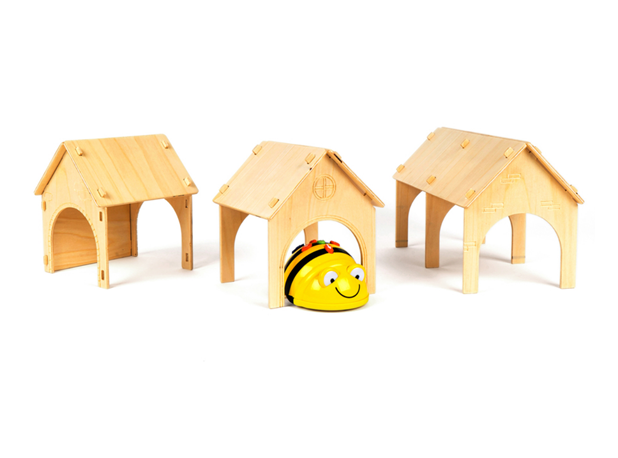 KOMPLET BEE & BLUE BOT