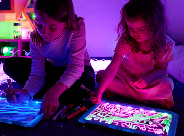 KOMPLET SVJETLO I MOTORIKA
