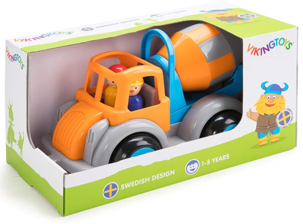 KAMION MJEŠALICA MAXI, 28 cm