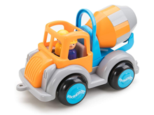 KAMION MJEŠALICA MAXI, 28 cm