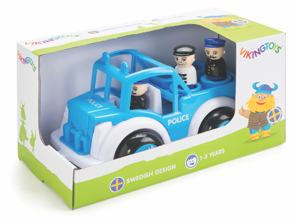 POLICIJSKO VOZILO MAXI