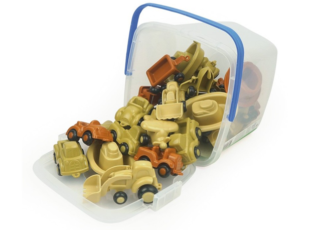 VOZILA MINI PASTEL RAZNA, 30 kom