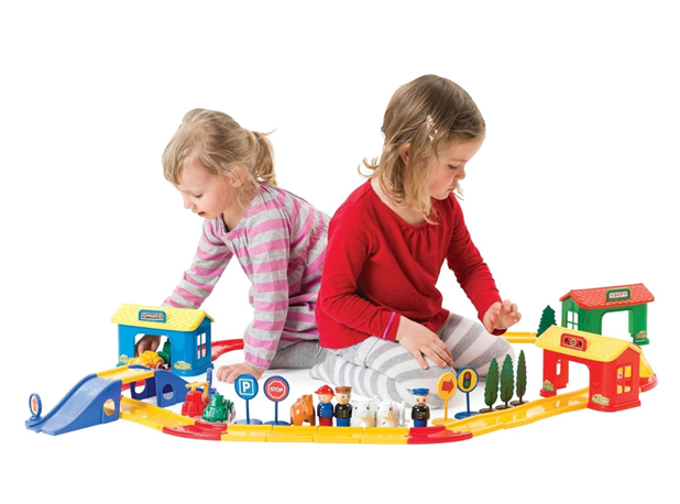 PROMETNICA GRADSKI CENTRI