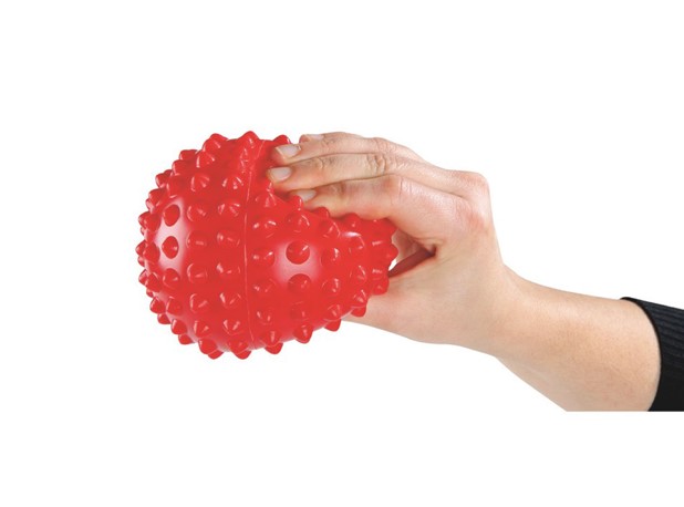 TAKTILNE LOPTICE promjer 12cm, 6 kom