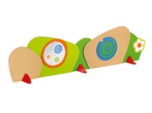 OGRADE FANTAZIJA, RAVNI KOMPLET, ZELENI