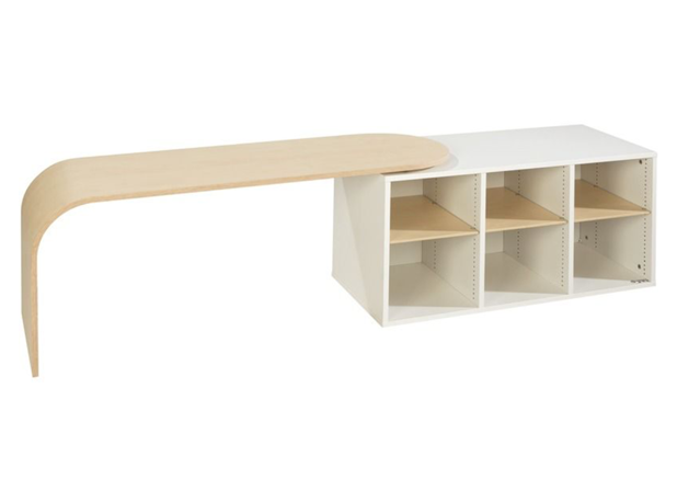 ELEMENT KIDY S'COOL SA ZAOKRETNIM STOLOM 105x45x53cm