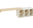 ELEMENT KIDY S'COOL SA ZAOKRETNIM STOLOM 105x45x53cm