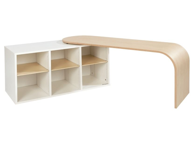 ELEMENT KIDY S'COOL SA ZAOKRETNIM STOLOM 105x45x53cm