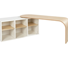ELEMENT KIDY S'COOL SA ZAOKRETNIM STOLOM 105x45x53cm