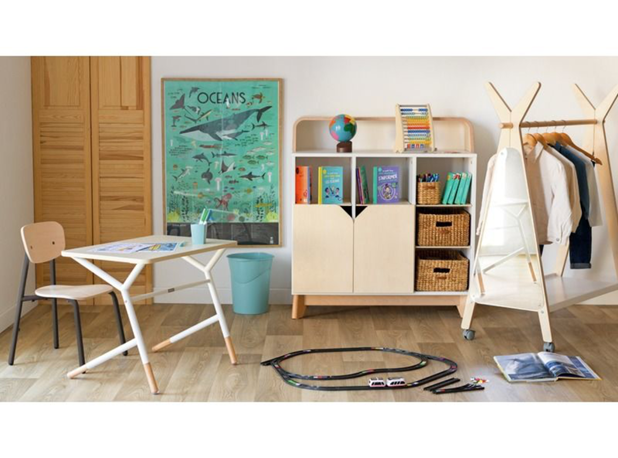 ELEMENT KIDY SCOOL S PRETINCIMA I POLICOM, vis. 115 cm