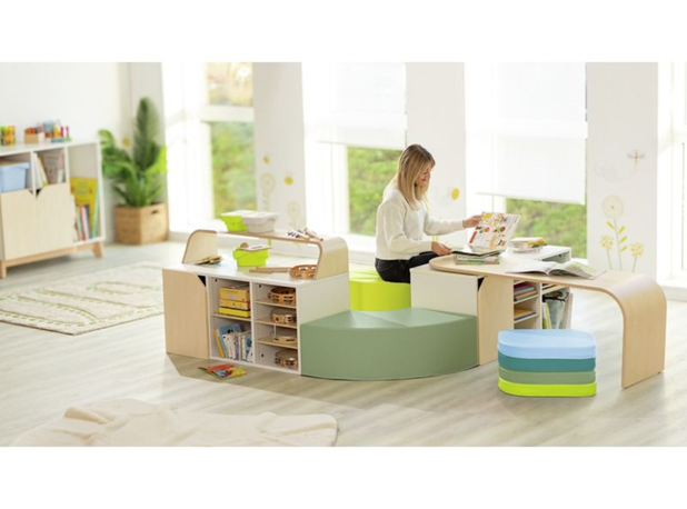 MODULARNI KOMPLET NAMJEŠTAJA KIDY S'COOL