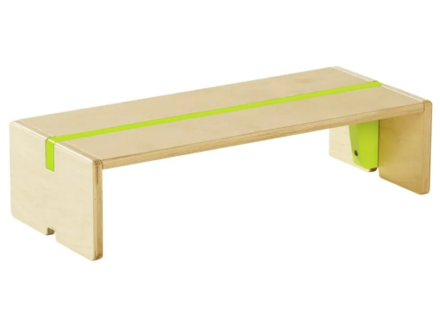 KLUPA DRVENA vis. 20 cm