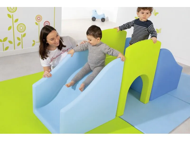 BABYXPLORE KOMPLET TOBOGAN, 3 elementa