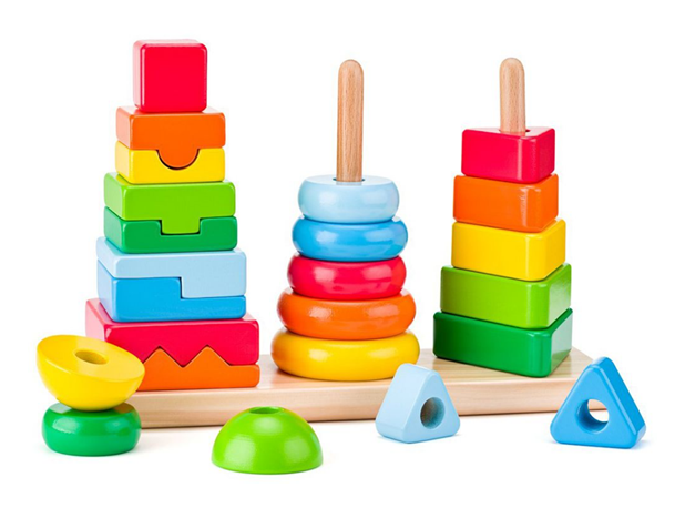 SLAGALICA TRI TORNJA