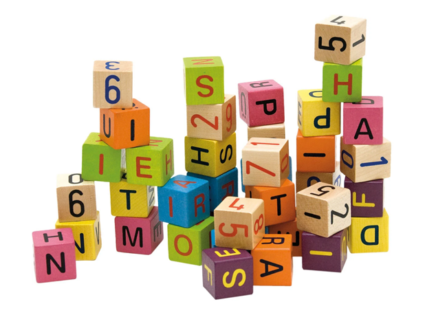 KOCKE BROJEVI I SLOVA